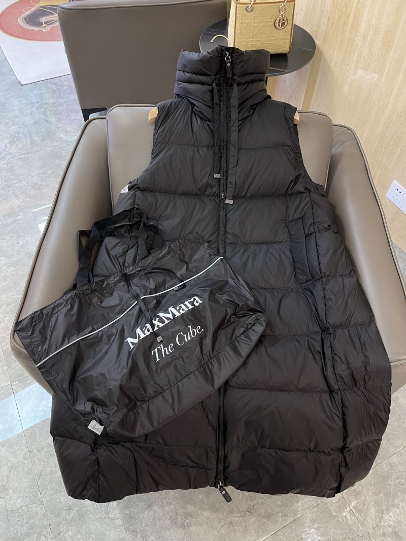 Max Mara Down Jackets